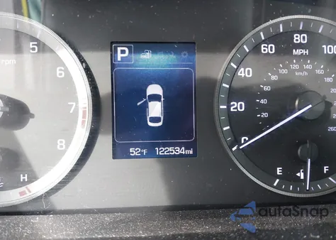 2015 Hyundai Sonata Se z USA, uszkodzony, nr VIN 5NPE24AF1FH221676